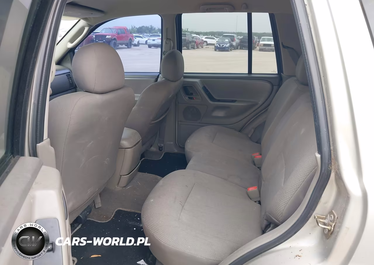2004 Jeep Grand Cherokee Laredo VIN:1J4GX48S34C241623 - 13