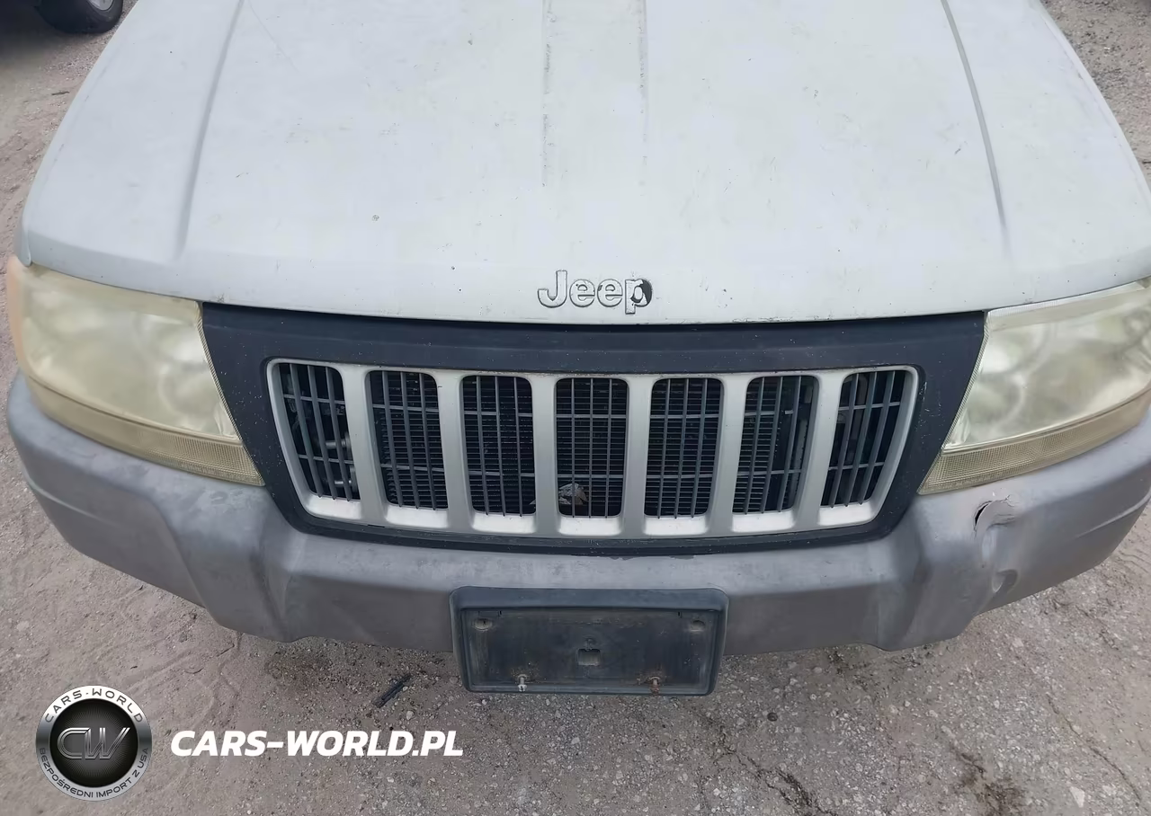 2004 Jeep Grand Cherokee Laredo VIN:1J4GX48S34C241623 - 6