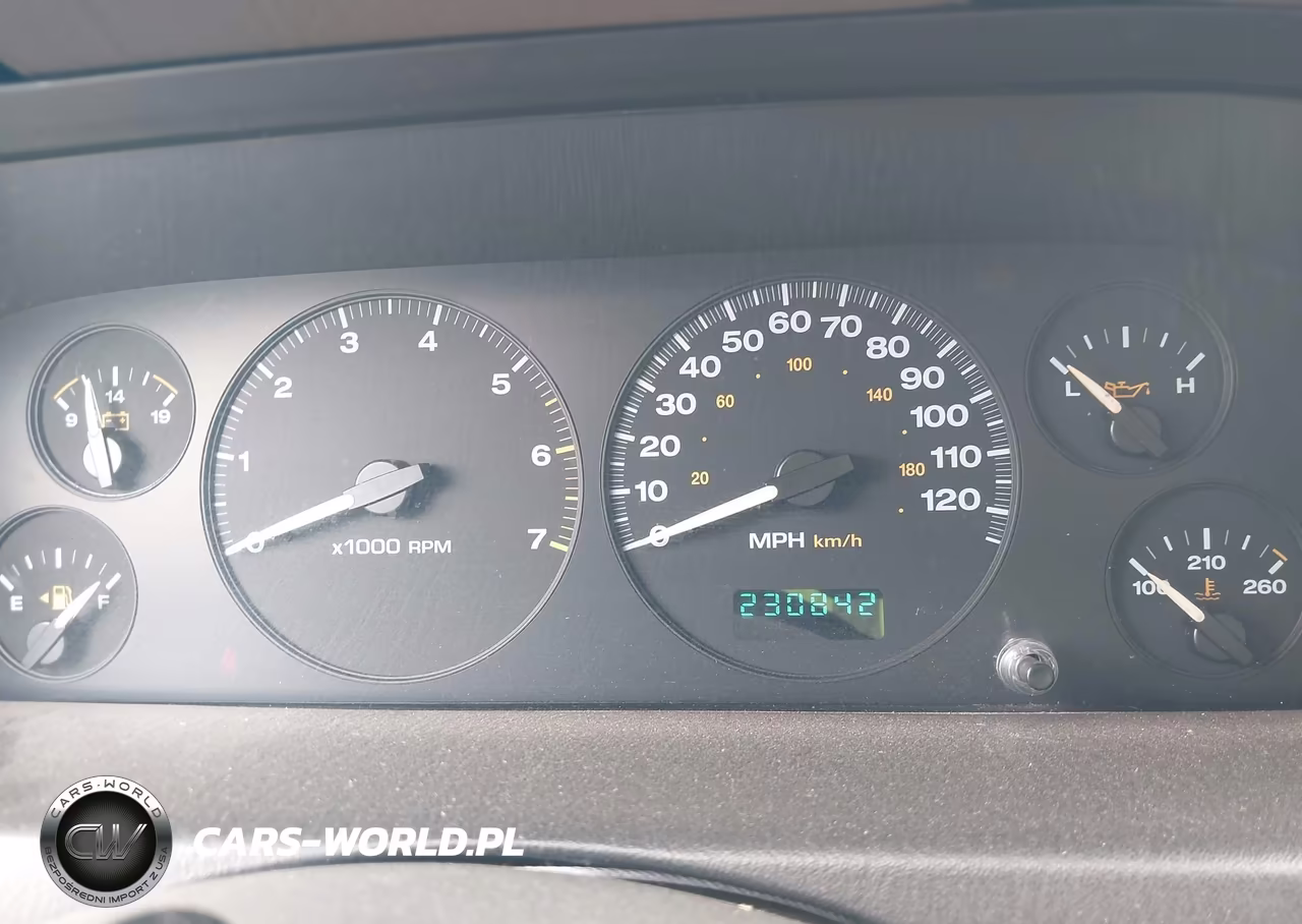 2004 Jeep Grand Cherokee Laredo VIN:1J4GX48S34C241623 - 7
