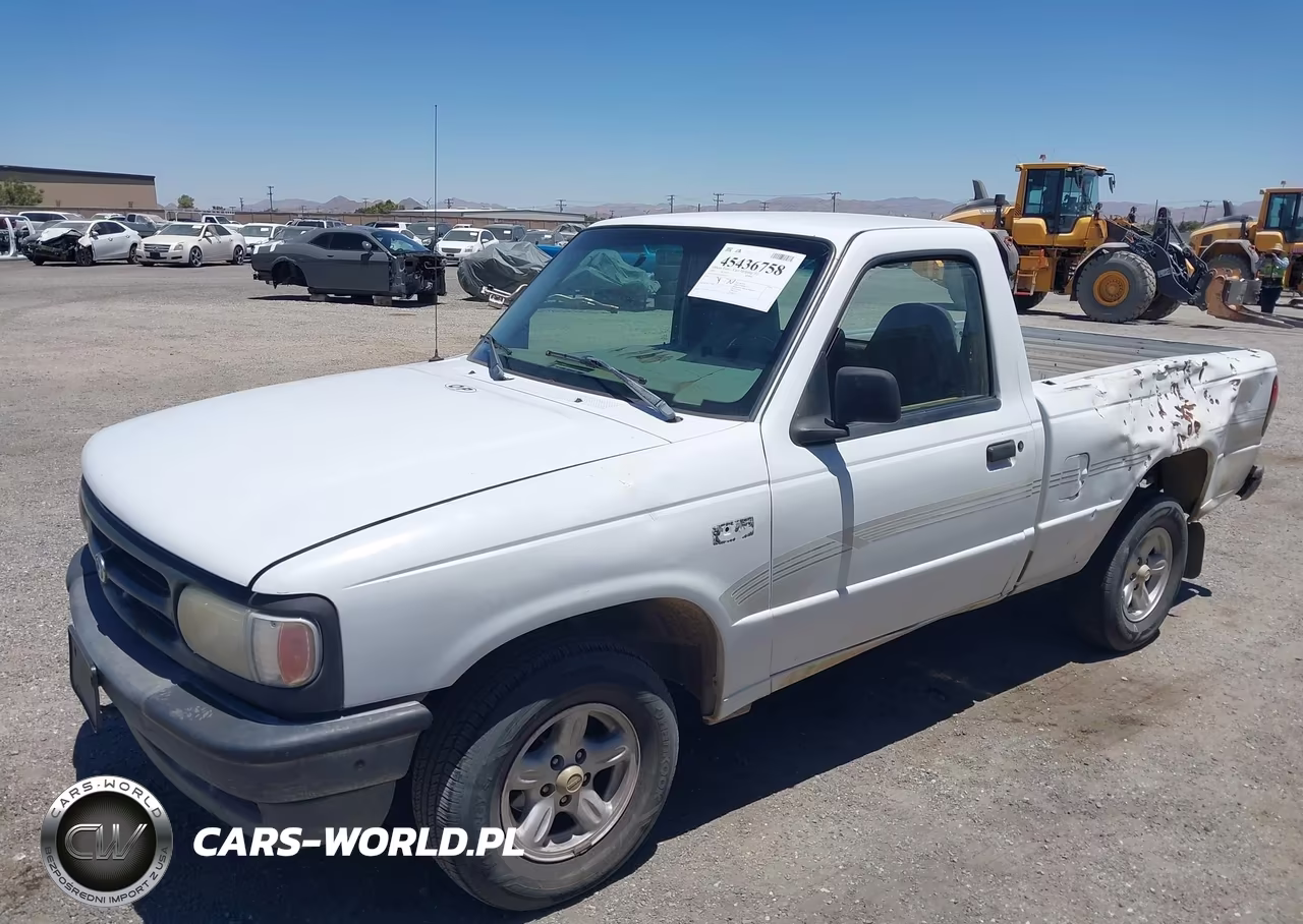 1994 Mazda B3000 VIN:4F4CR12U7RTM47176 - 2
