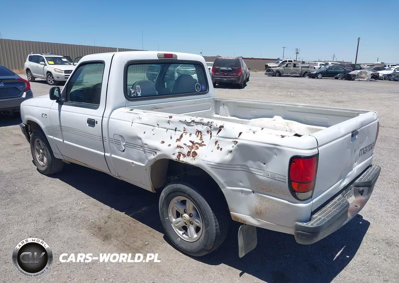 1994 Mazda B3000 VIN:4F4CR12U7RTM47176 - 3