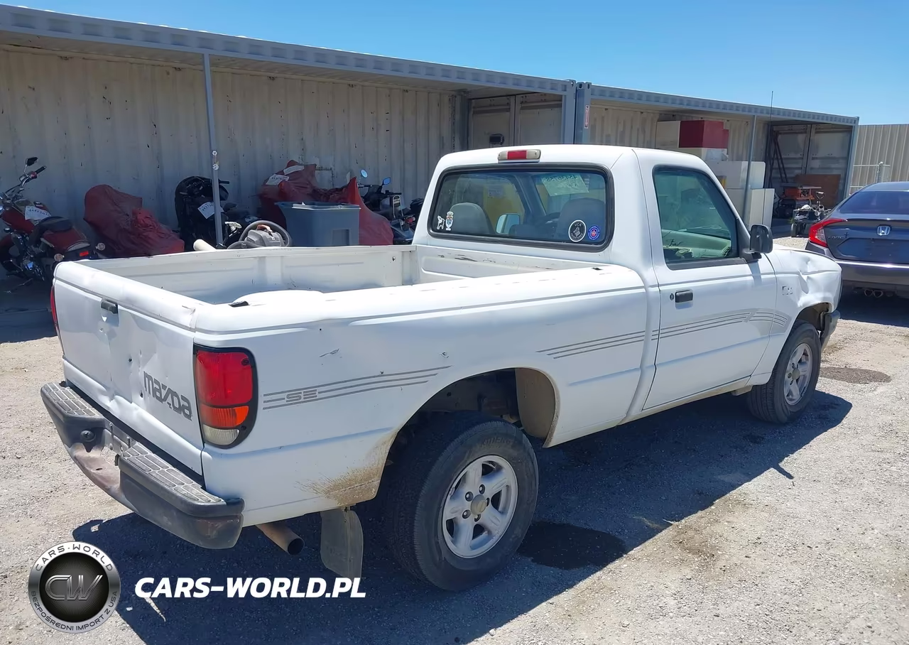 1994 Mazda B3000 VIN:4F4CR12U7RTM47176 - 4