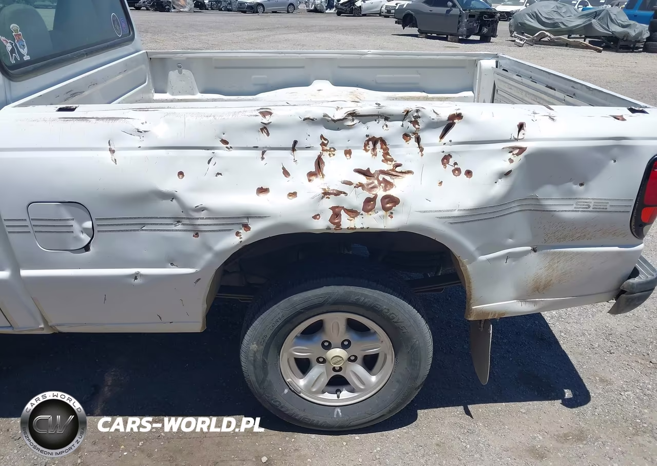 1994 Mazda B3000 VIN:4F4CR12U7RTM47176 - 6