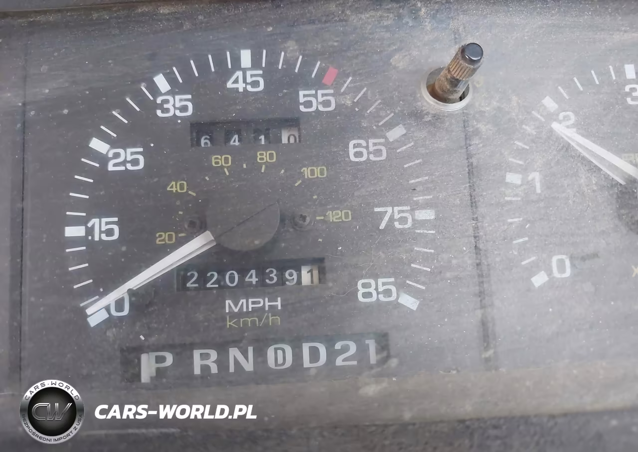 1994 Mazda B3000 VIN:4F4CR12U7RTM47176 - 7