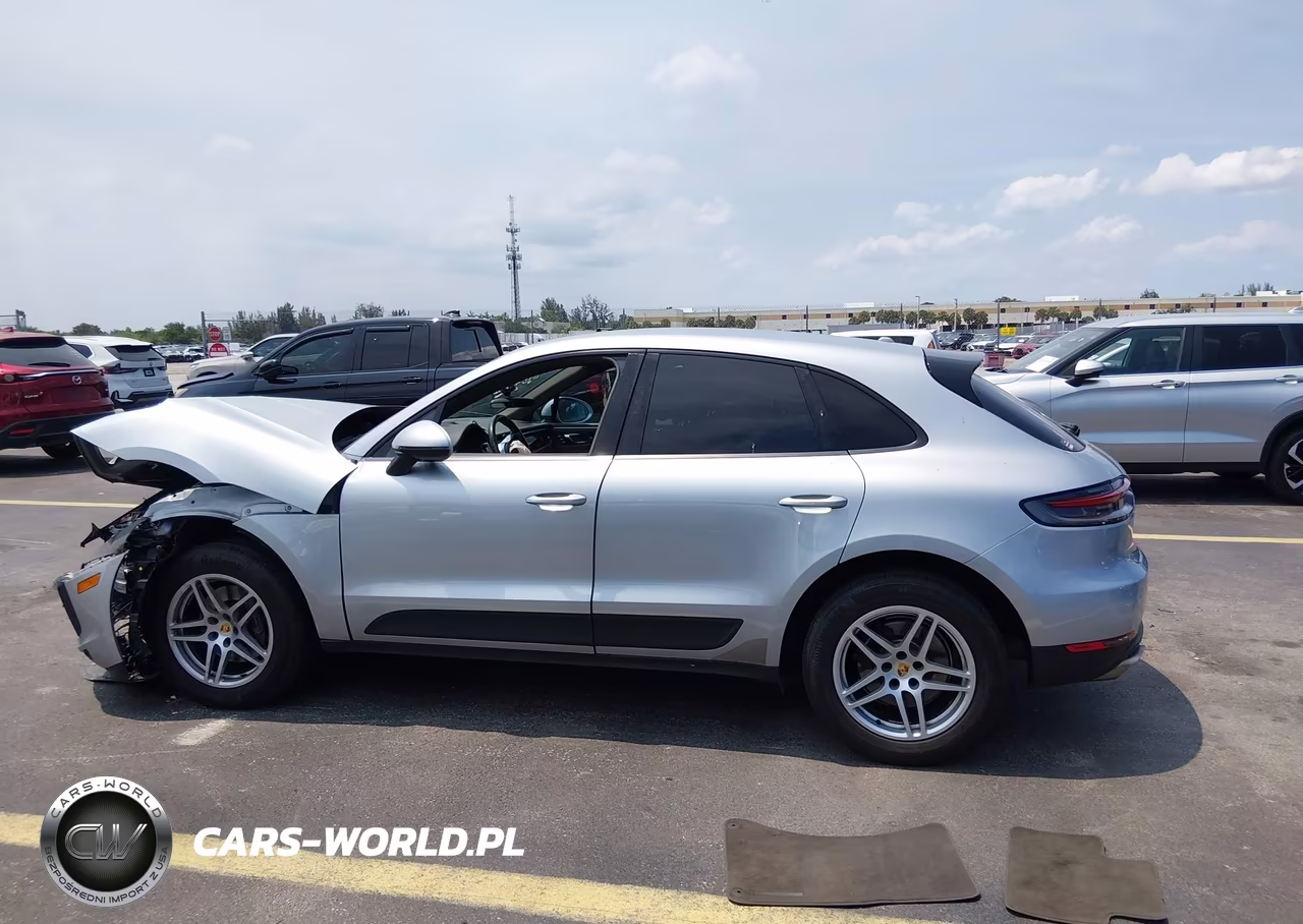 2020 Porsche Macan VIN:WP1AA2A54LLB09781 - 15