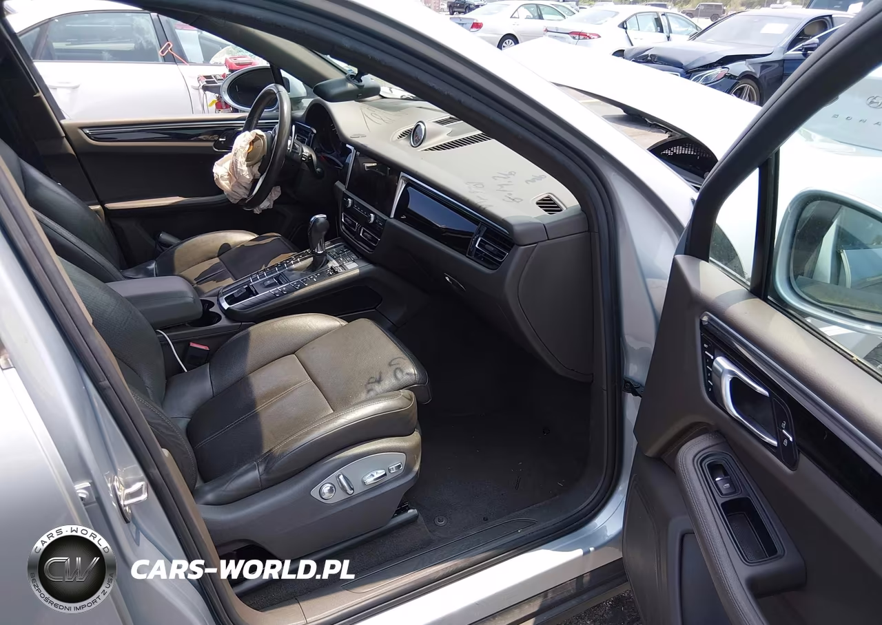 2020 Porsche Macan VIN:WP1AA2A54LLB09781 - 5