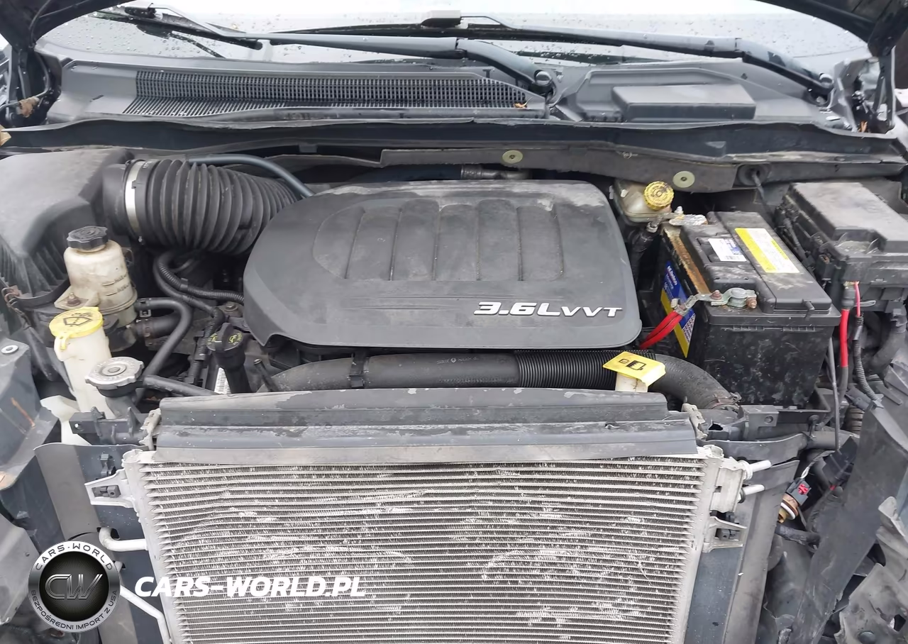 2011 Dodge Grand Caravan Crew VIN:2D4RN5DG9BR693305 - 10