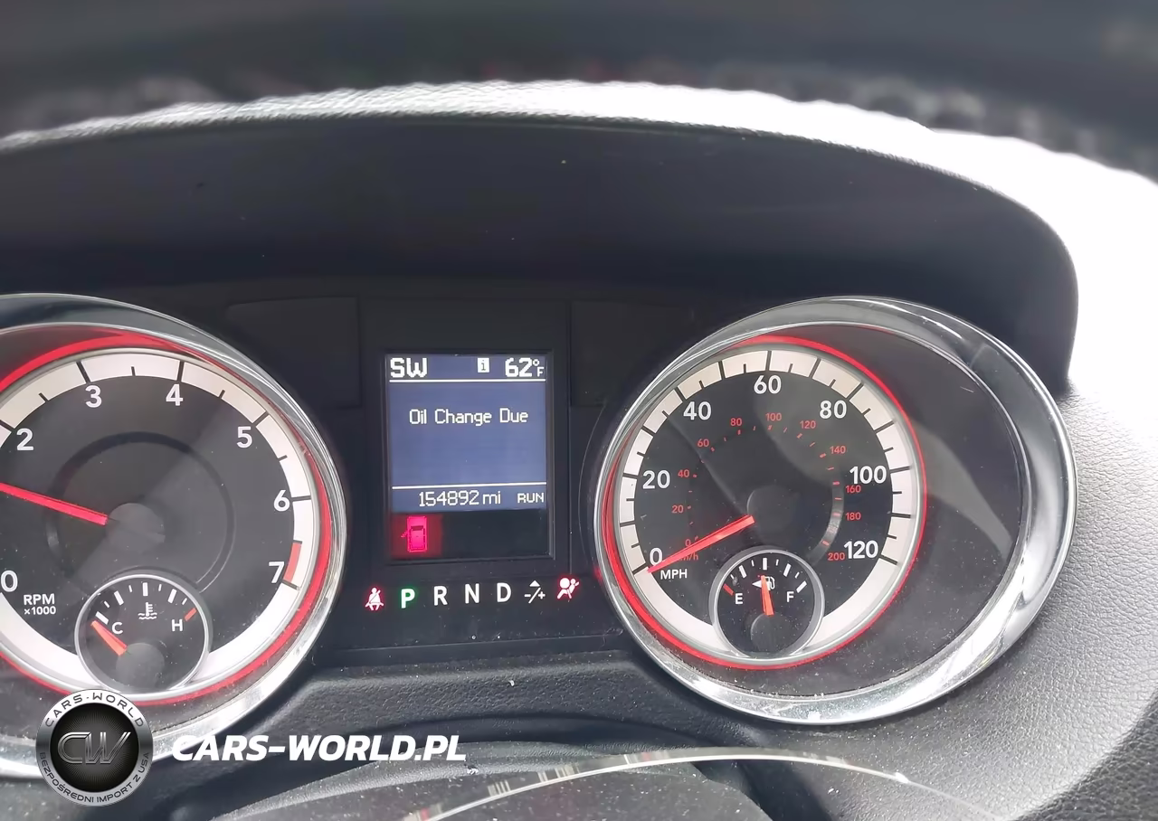 2011 Dodge Grand Caravan Crew VIN:2D4RN5DG9BR693305 - 7