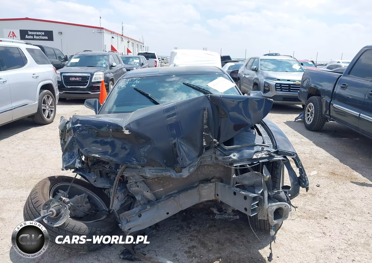 2013 Chevrolet Camaro 2Ls VIN:2G1FA1E33D9173161 - 12