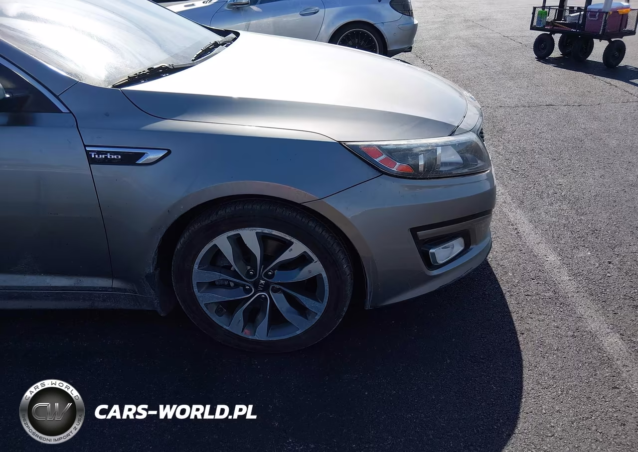 2015 Kia Optima Sx Turbo VIN:5XXGR4A62FG470360 - 15