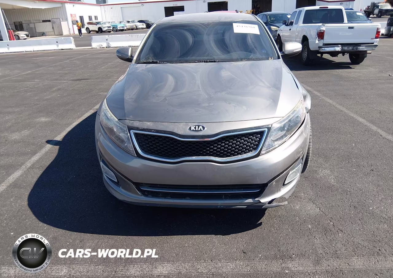 2015 Kia Optima Sx Turbo VIN:5XXGR4A62FG470360 - 6