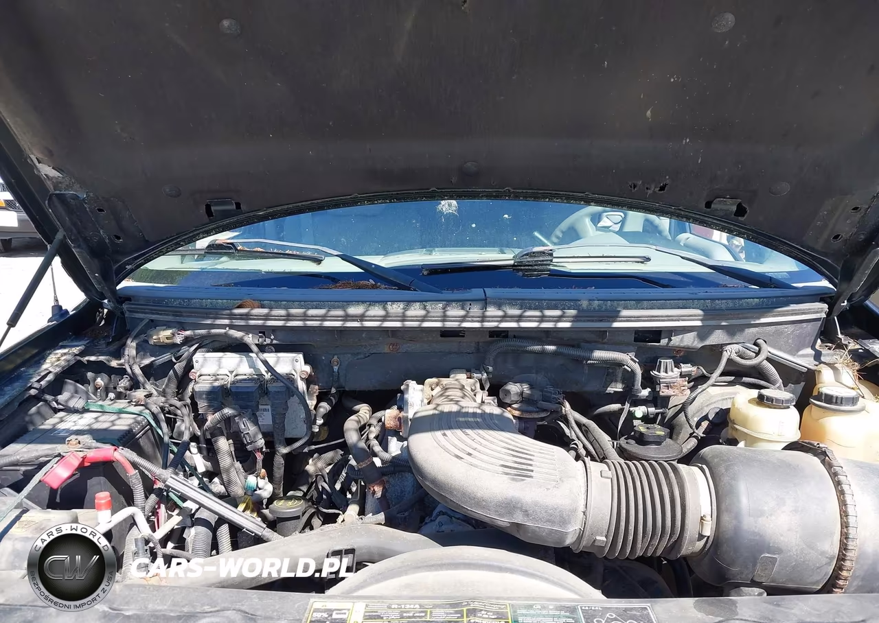 2004 Ford F-150 Stx-Xl-Xlt VIN:1FTRX14W94NA19789 - 10