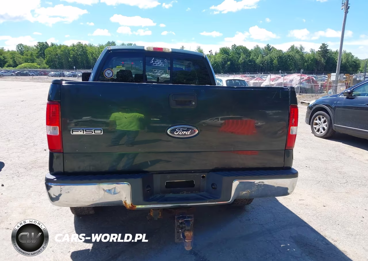 2004 Ford F-150 Stx-Xl-Xlt VIN:1FTRX14W94NA19789 - 15
