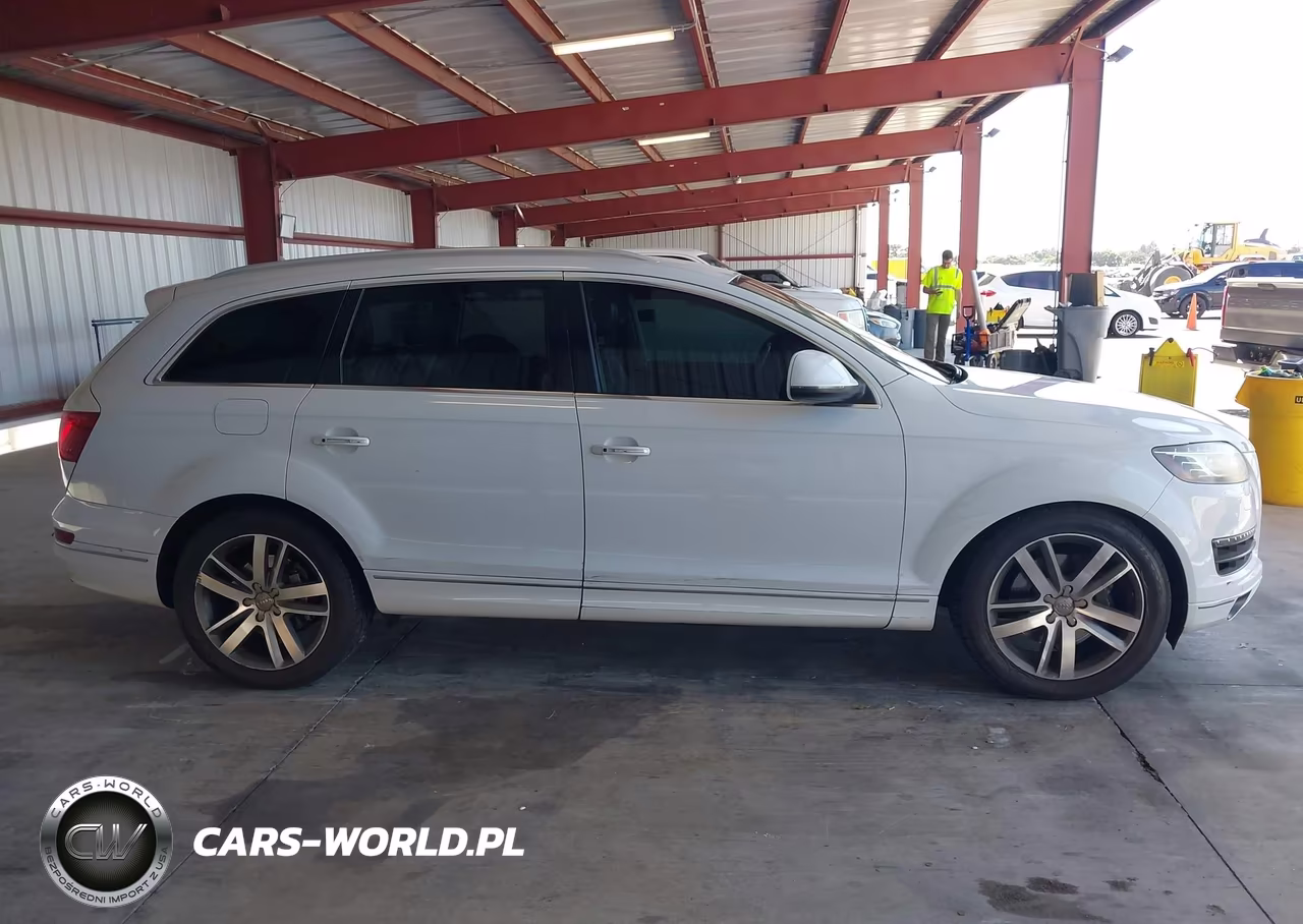 2013 Audi Q7 3.0 Tdi Premium VIN:WA1VMBFE8DD010258 - 13