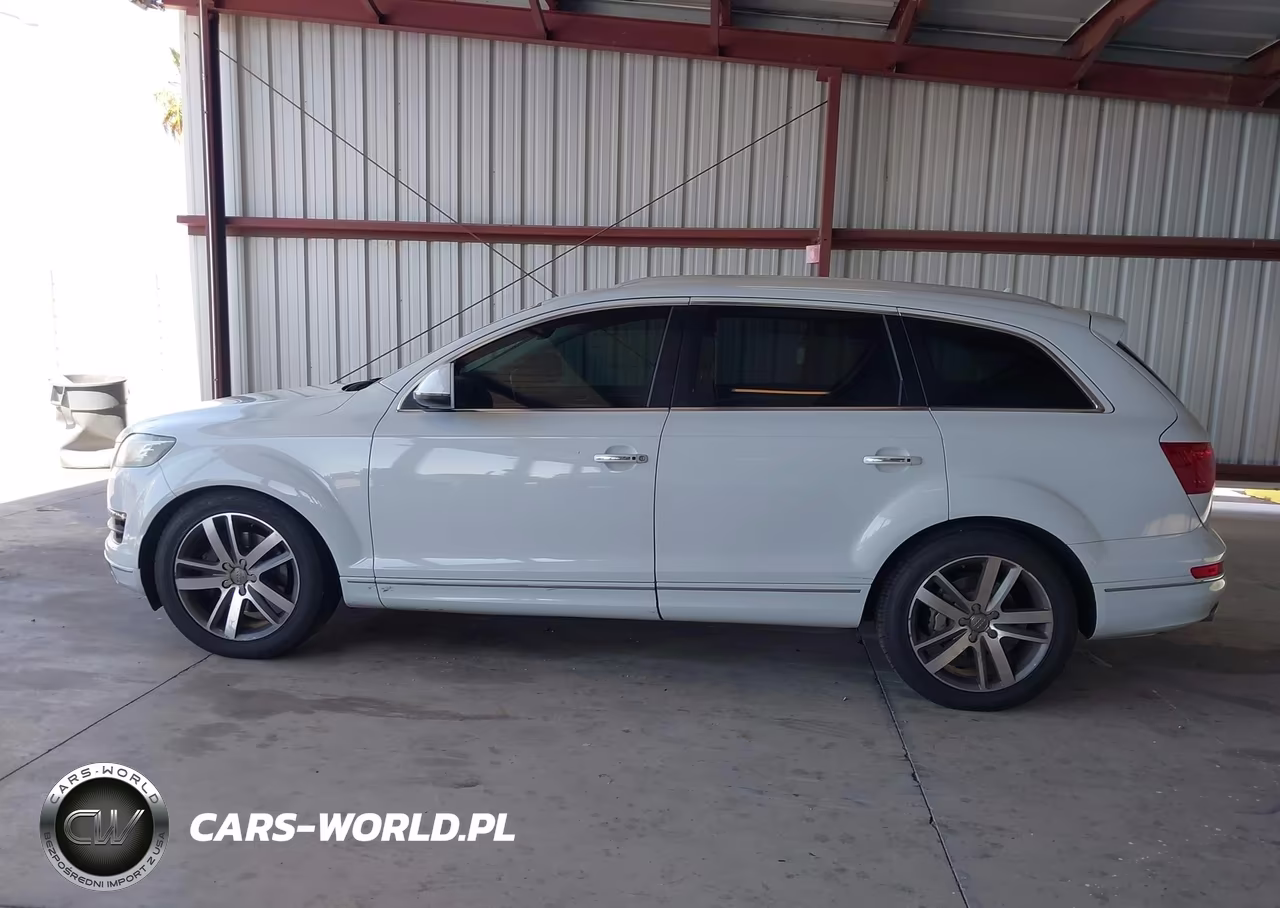 2013 Audi Q7 3.0 Tdi Premium VIN:WA1VMBFE8DD010258 - 14