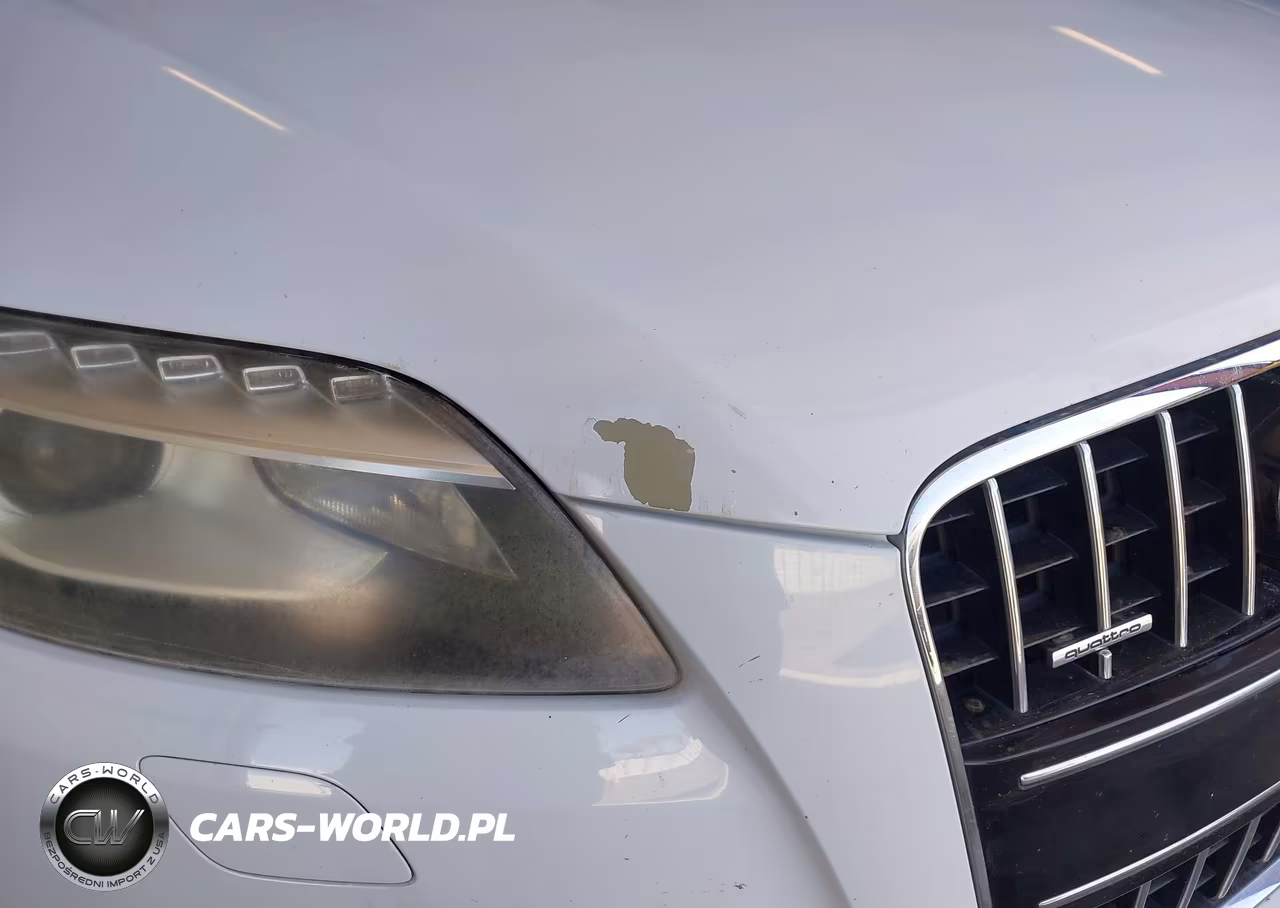 2013 Audi Q7 3.0 Tdi Premium VIN:WA1VMBFE8DD010258 - 6