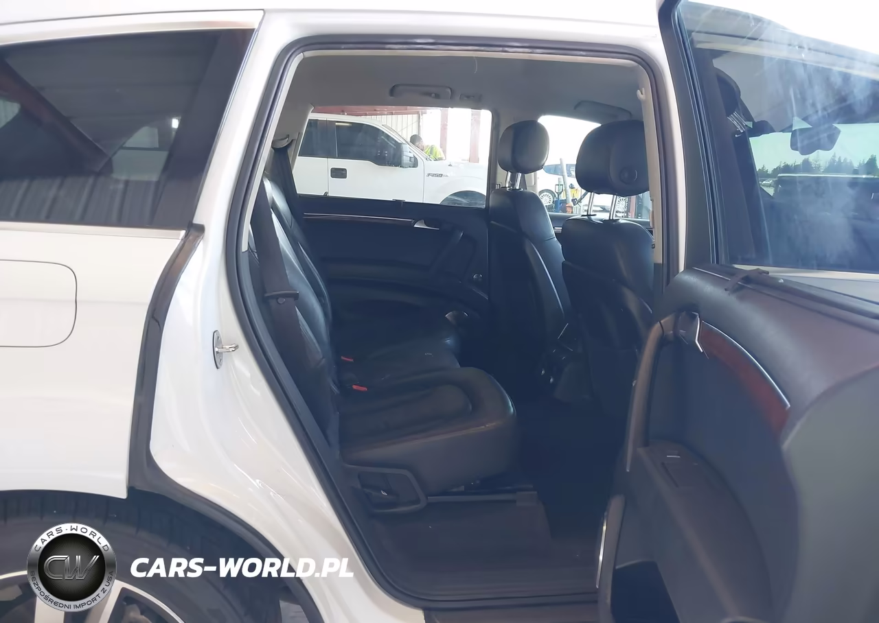 2013 Audi Q7 3.0 Tdi Premium VIN:WA1VMBFE8DD010258 - 8