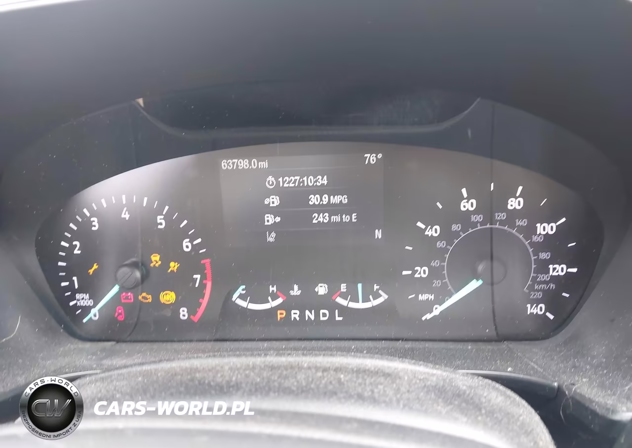 2020 Ford Escape S VIN:1FMCU9F61LUA56748 - 7