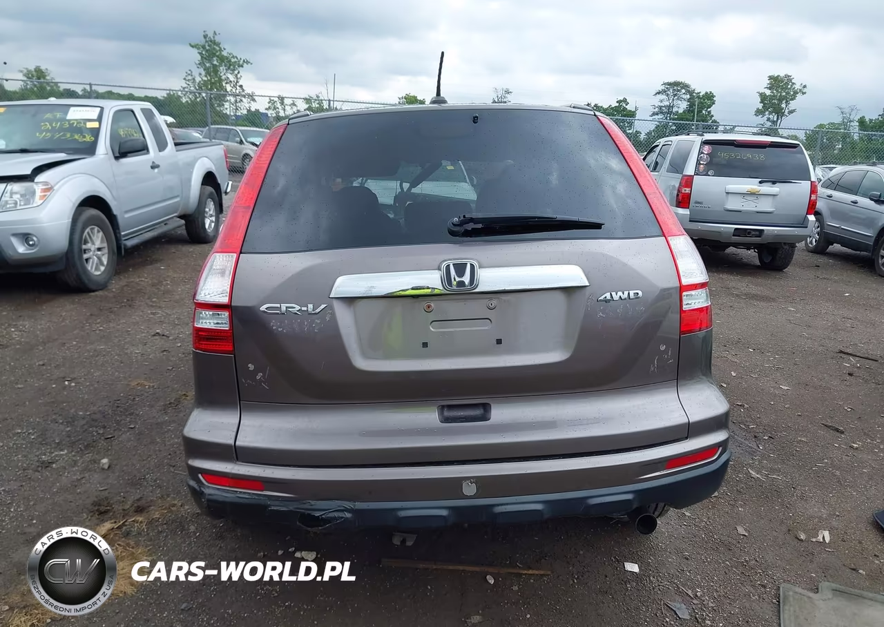 2010 Honda Cr-V Ex-L VIN:5J6RE4H75AL095246 - 16
