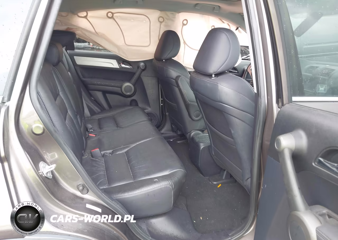 2010 Honda Cr-V Ex-L VIN:5J6RE4H75AL095246 - 8