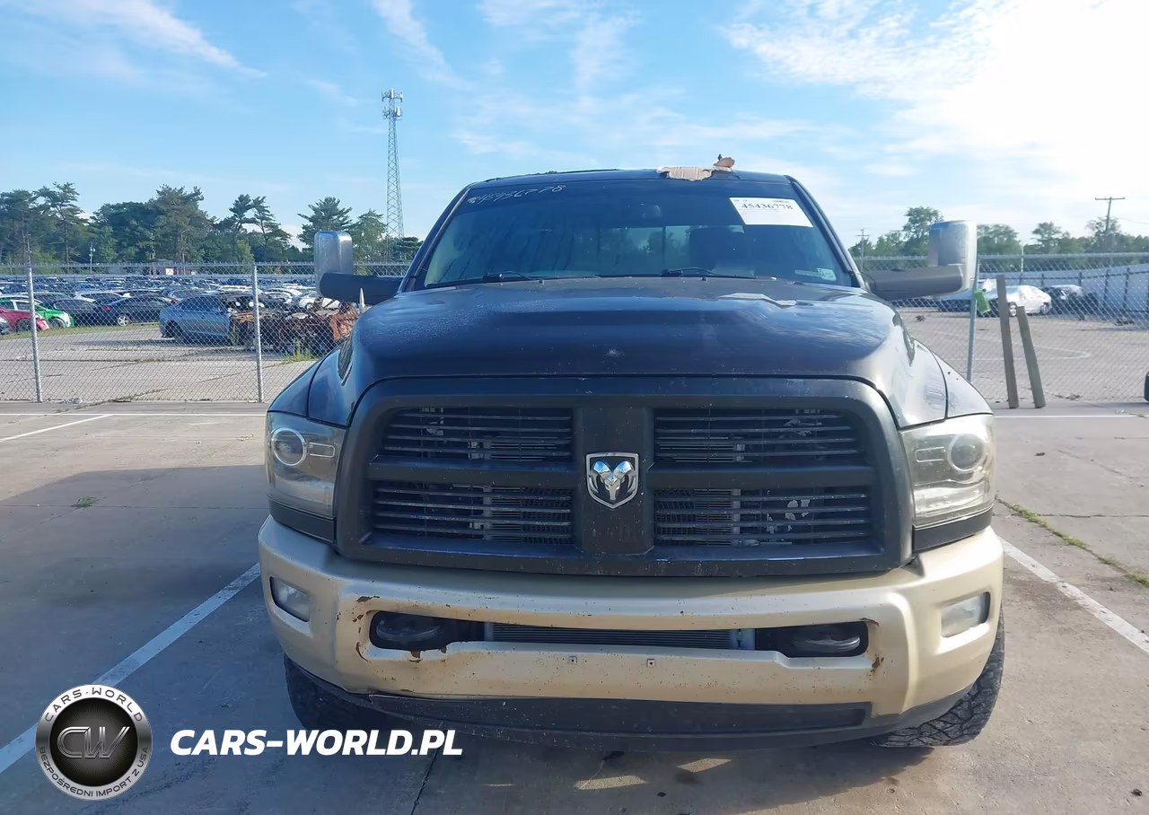 2011 Ram Ram 2500 Laramie Longhorn VIN:3D7UT2CL3BG583324 - 12