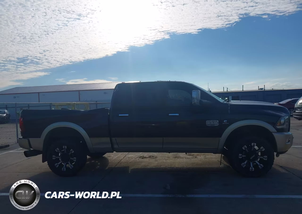 2011 Ram Ram 2500 Laramie Longhorn VIN:3D7UT2CL3BG583324 - 13