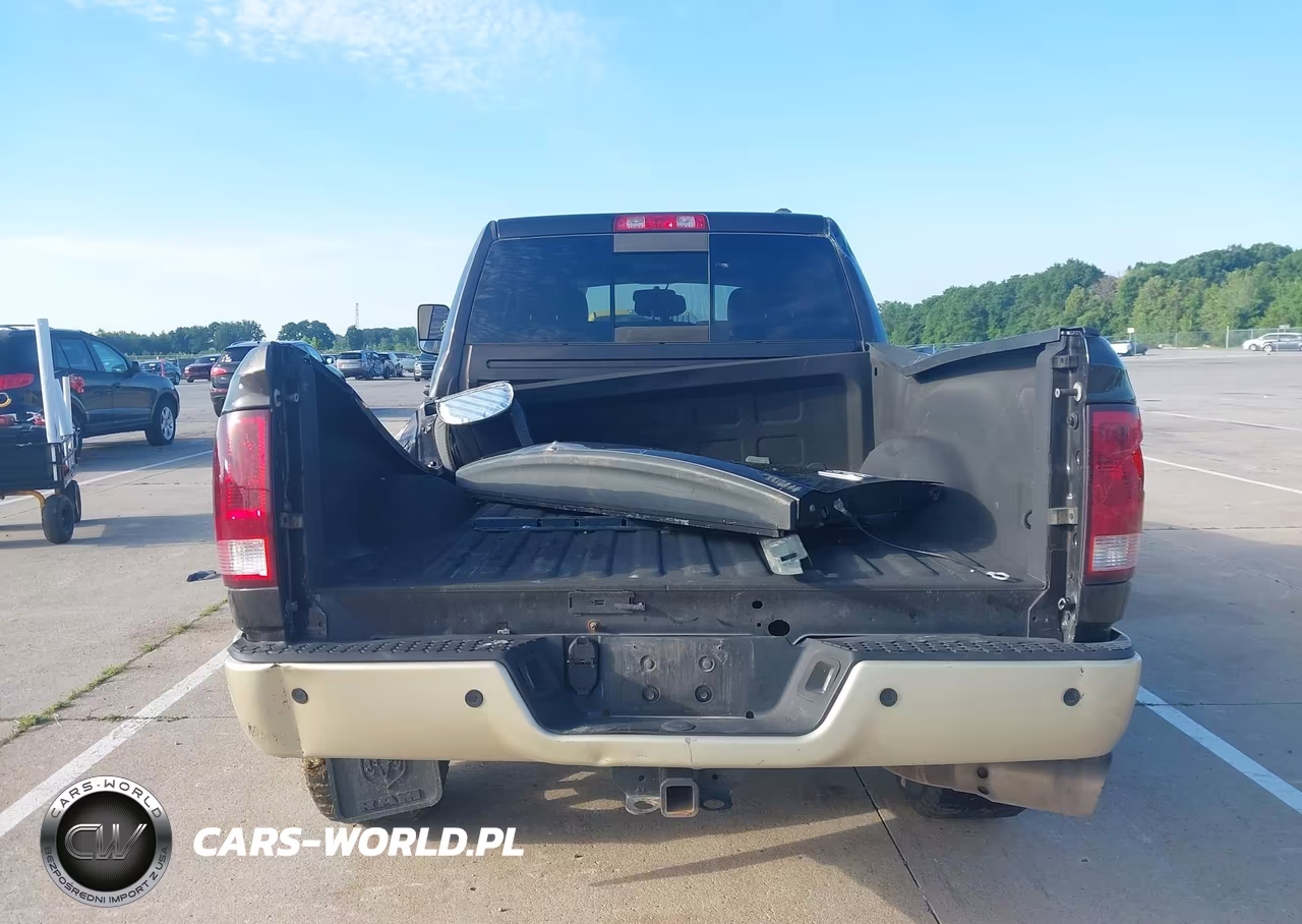 2011 Ram Ram 2500 Laramie Longhorn VIN:3D7UT2CL3BG583324 - 16
