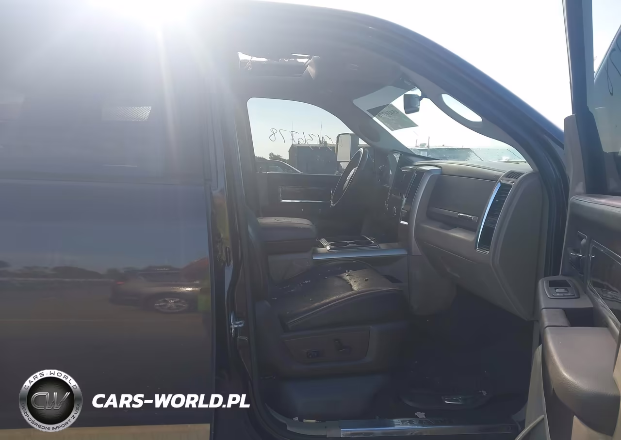 2011 Ram Ram 2500 Laramie Longhorn VIN:3D7UT2CL3BG583324 - 5