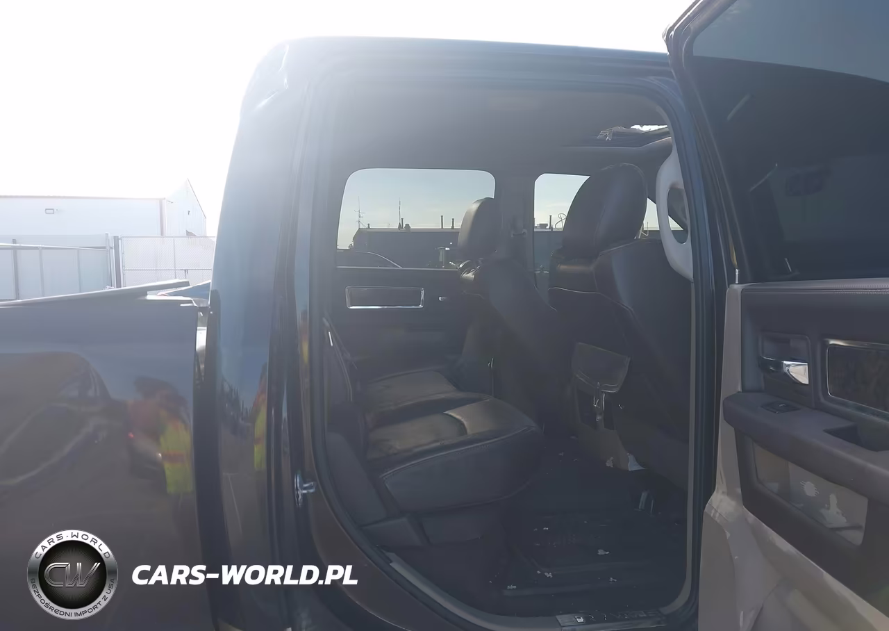 2011 Ram Ram 2500 Laramie Longhorn VIN:3D7UT2CL3BG583324 - 8