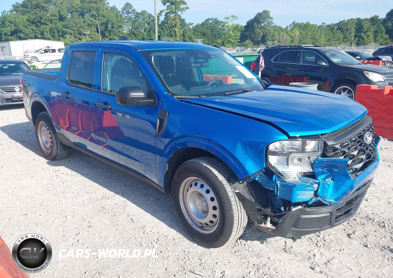 2025 Ford Maverick Xl – zdjęcie 1 z 18