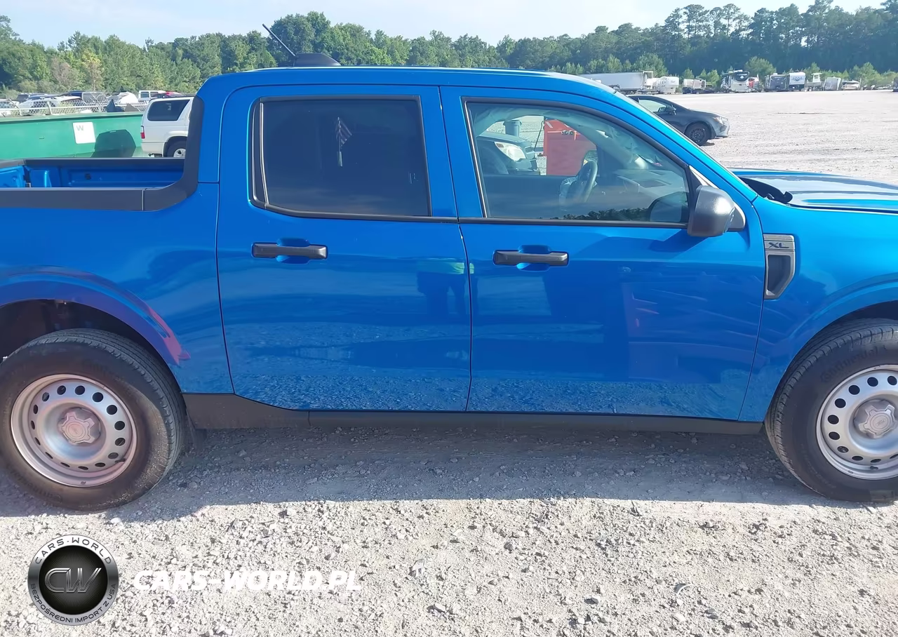 2025 Ford Maverick Xl VIN:3FTTW8BA9SRA07354 - 13