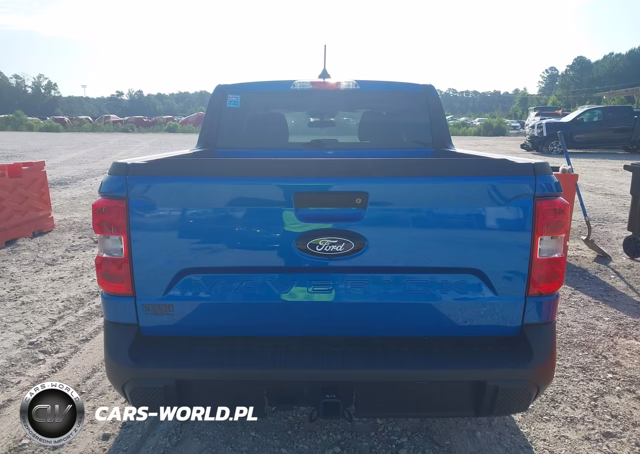 2025 Ford Maverick Xl VIN:3FTTW8BA9SRA07354 - 16