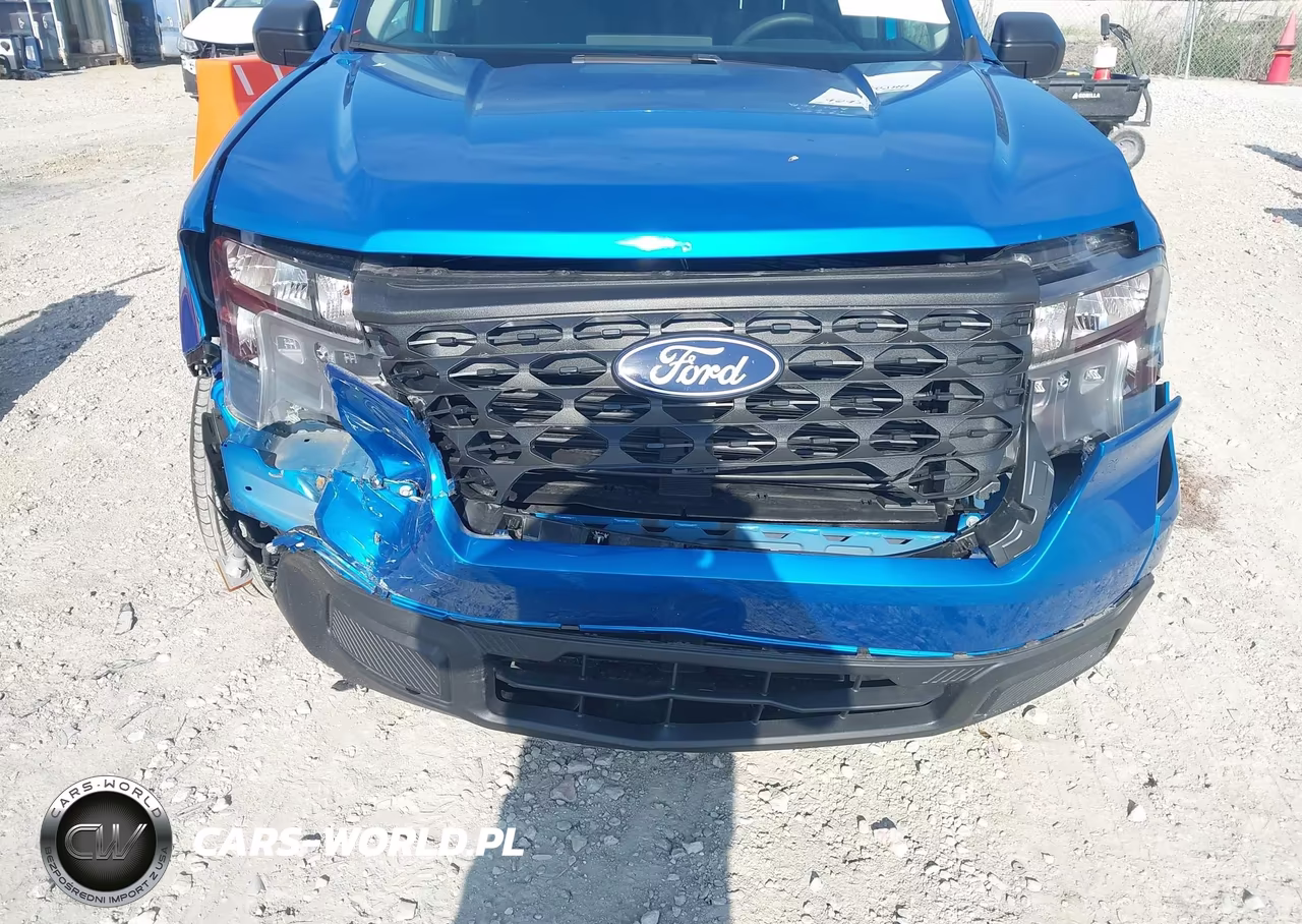 2025 Ford Maverick Xl VIN:3FTTW8BA9SRA07354 - 17