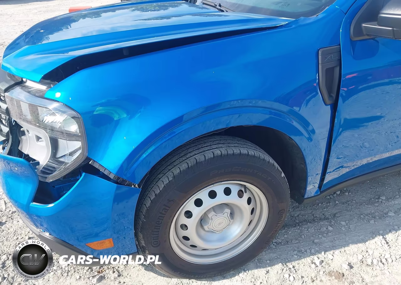 2025 Ford Maverick Xl VIN:3FTTW8BA9SRA07354 - 18