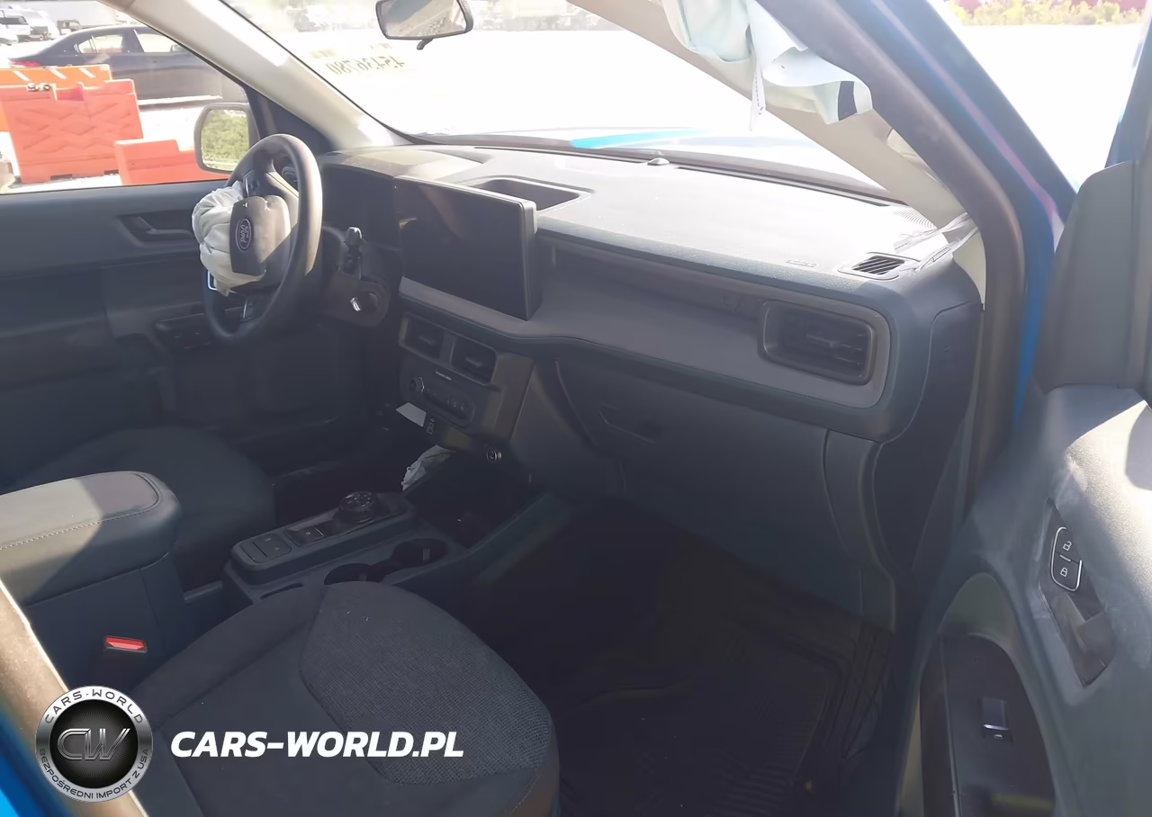 2025 Ford Maverick Xl VIN:3FTTW8BA9SRA07354 - 5