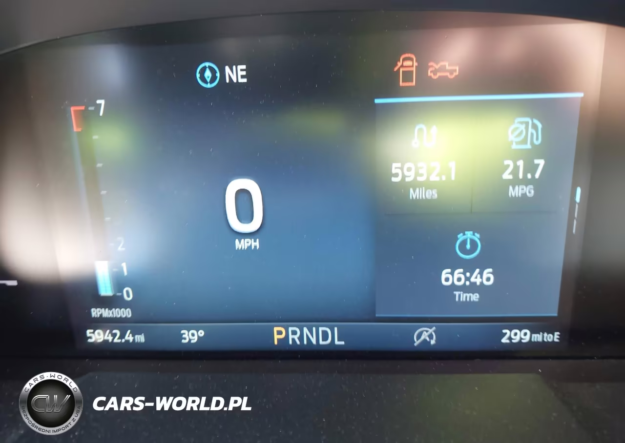 2025 Ford Maverick Xl VIN:3FTTW8BA9SRA07354 - 7