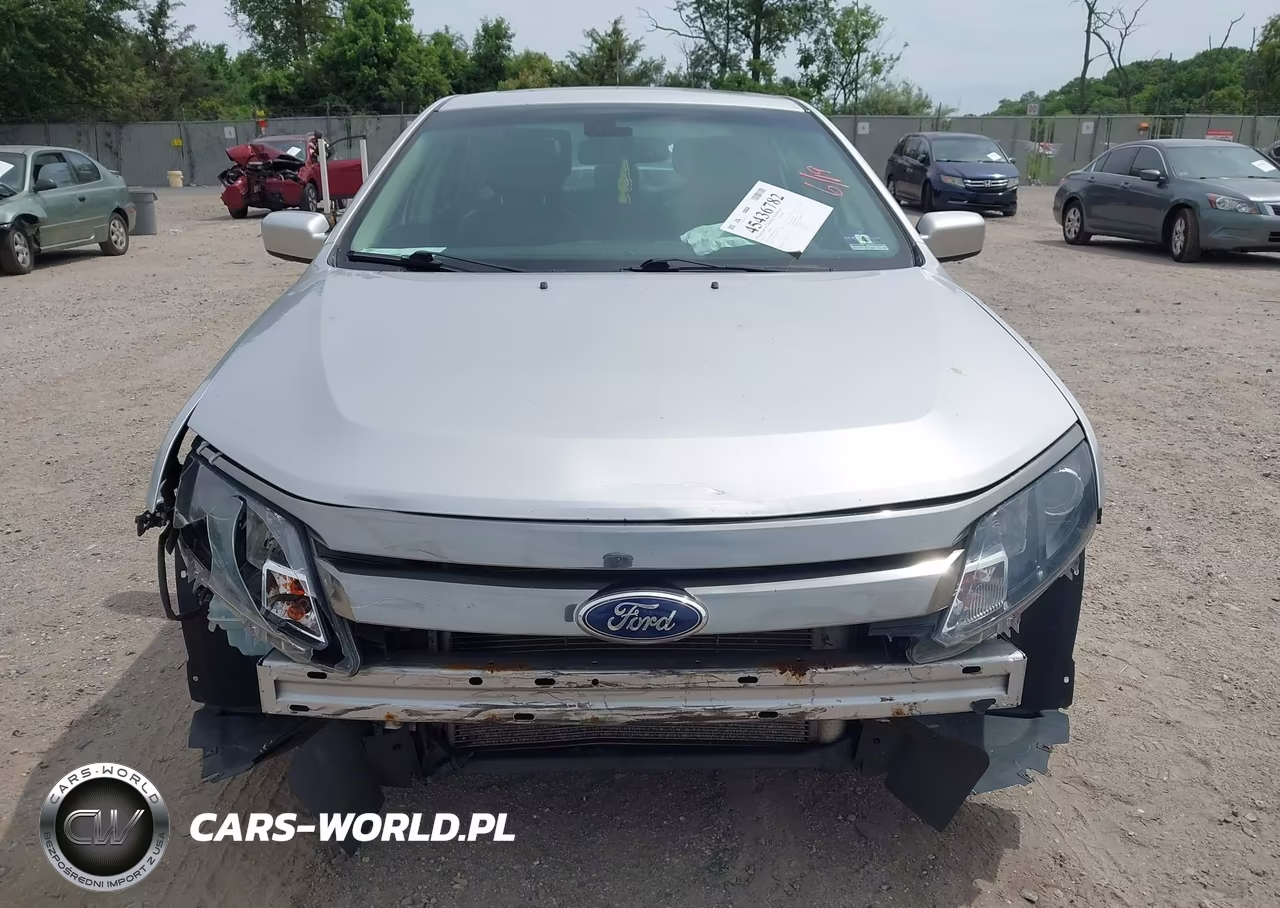 2011 Ford Fusion Sport VIN:3FAHP0KC1BR132196 - 12
