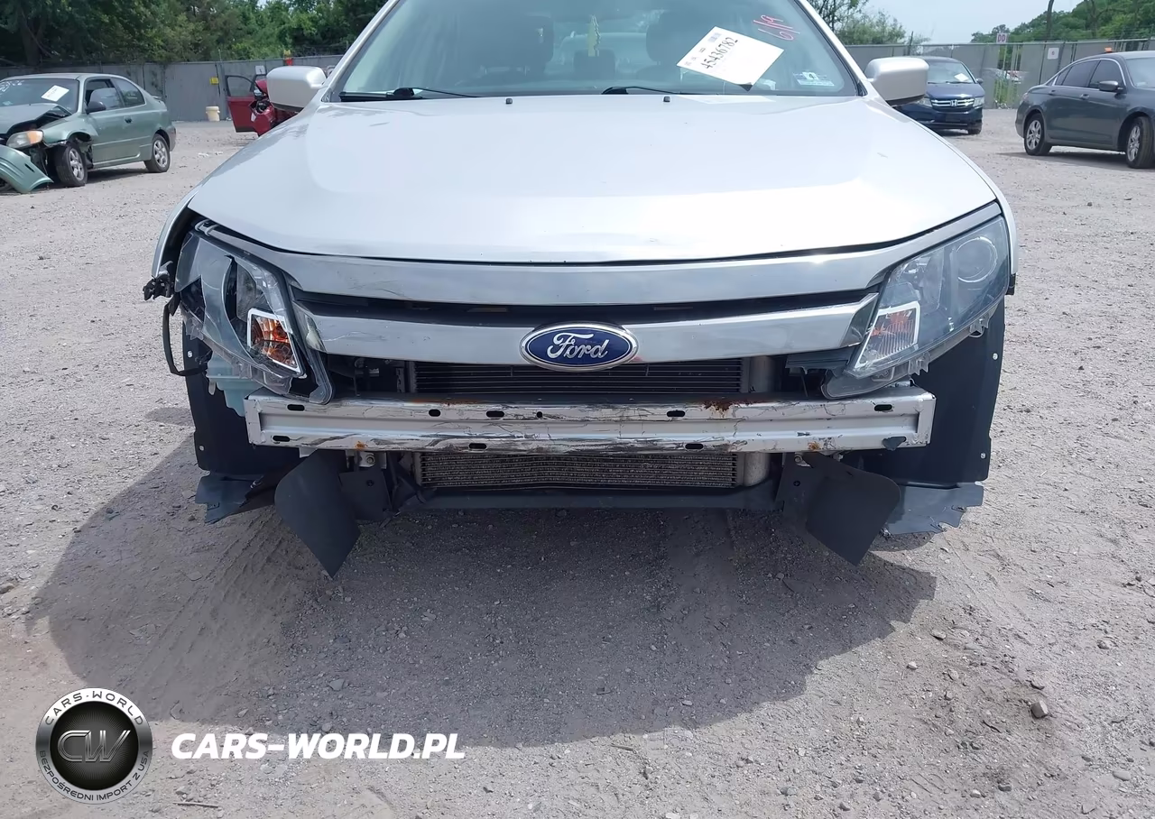 2011 Ford Fusion Sport VIN:3FAHP0KC1BR132196 - 6