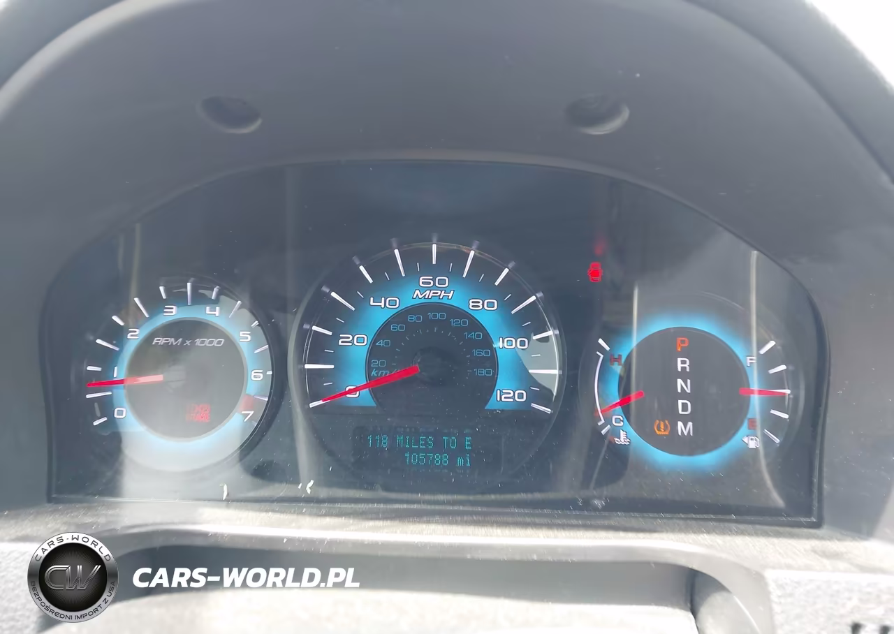 2011 Ford Fusion Sport VIN:3FAHP0KC1BR132196 - 7