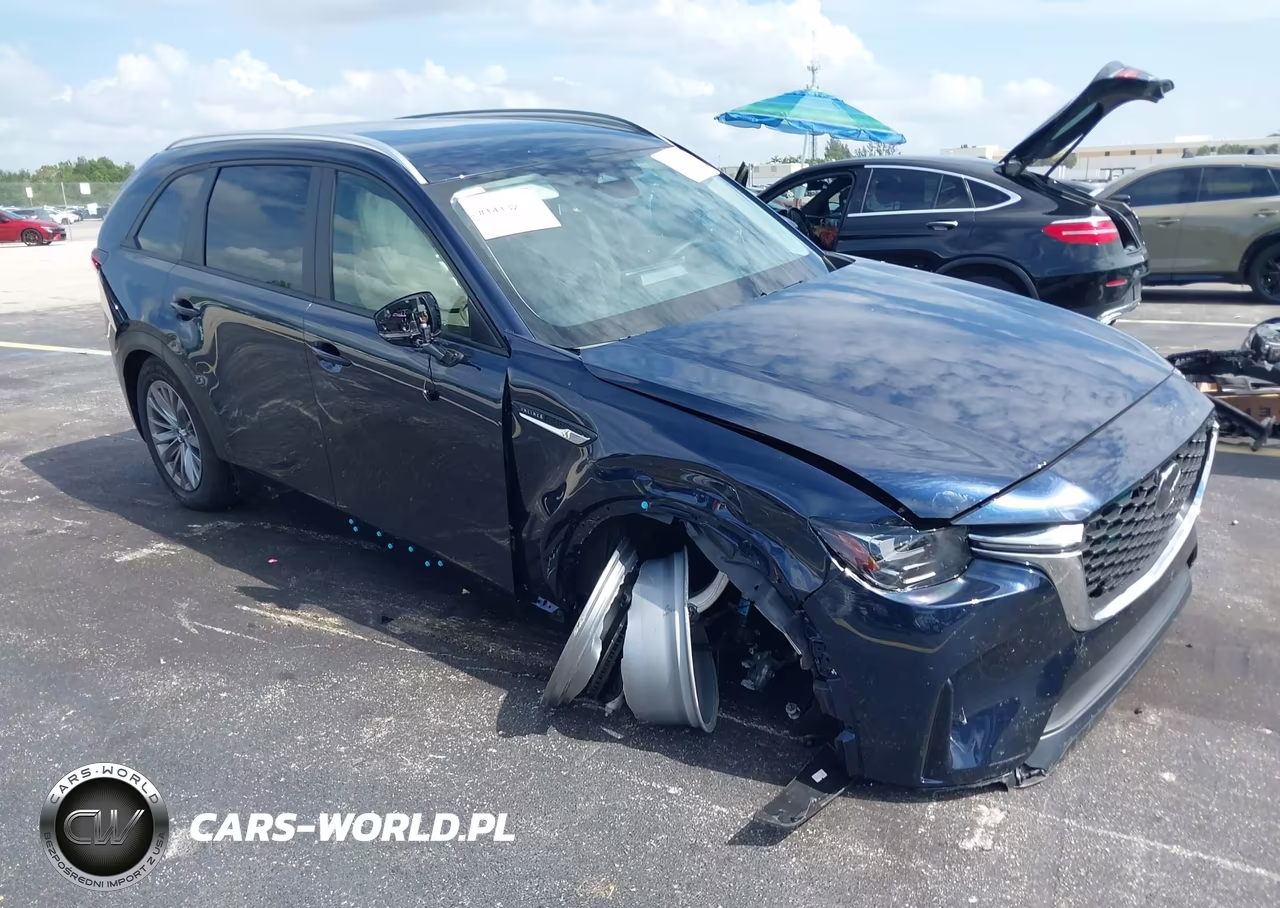 2026 Mazda Cx-90 3.3 Turbo Select – zdjęcie 1 z 17