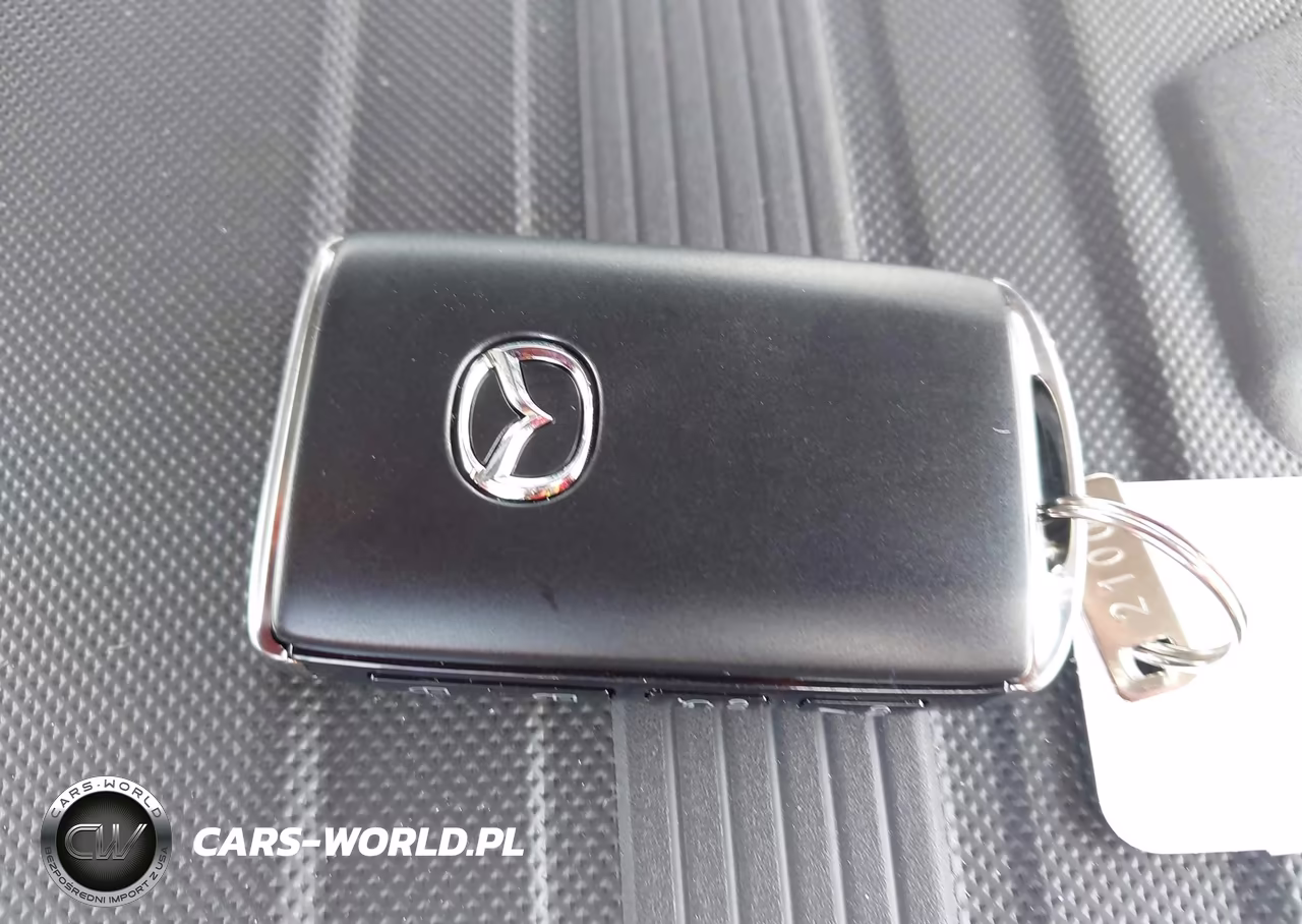 2026 Mazda Cx-90 3.3 Turbo Select VIN:JM3KKAHD9T1363273 - 11