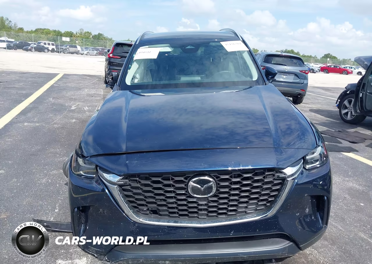 2026 Mazda Cx-90 3.3 Turbo Select VIN:JM3KKAHD9T1363273 - 13