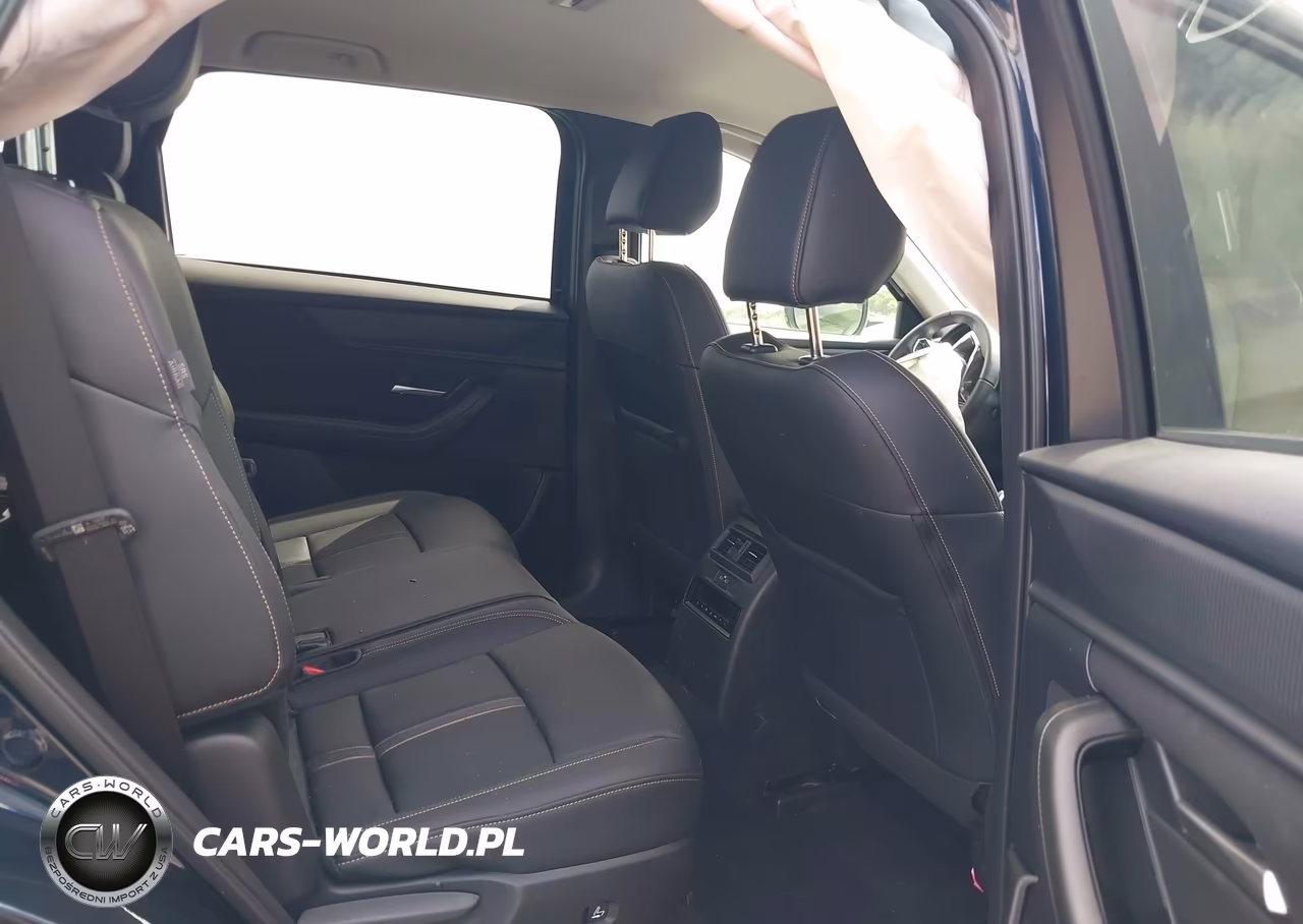 2026 Mazda Cx-90 3.3 Turbo Select VIN:JM3KKAHD9T1363273 - 8