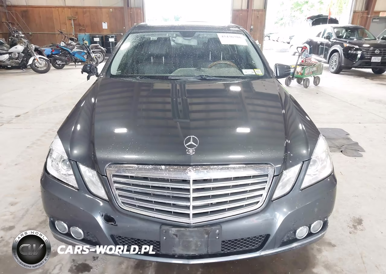 2010 Mercedes-Benz E 350 4Matic VIN:WDDHF8HBXAA261501 - 12