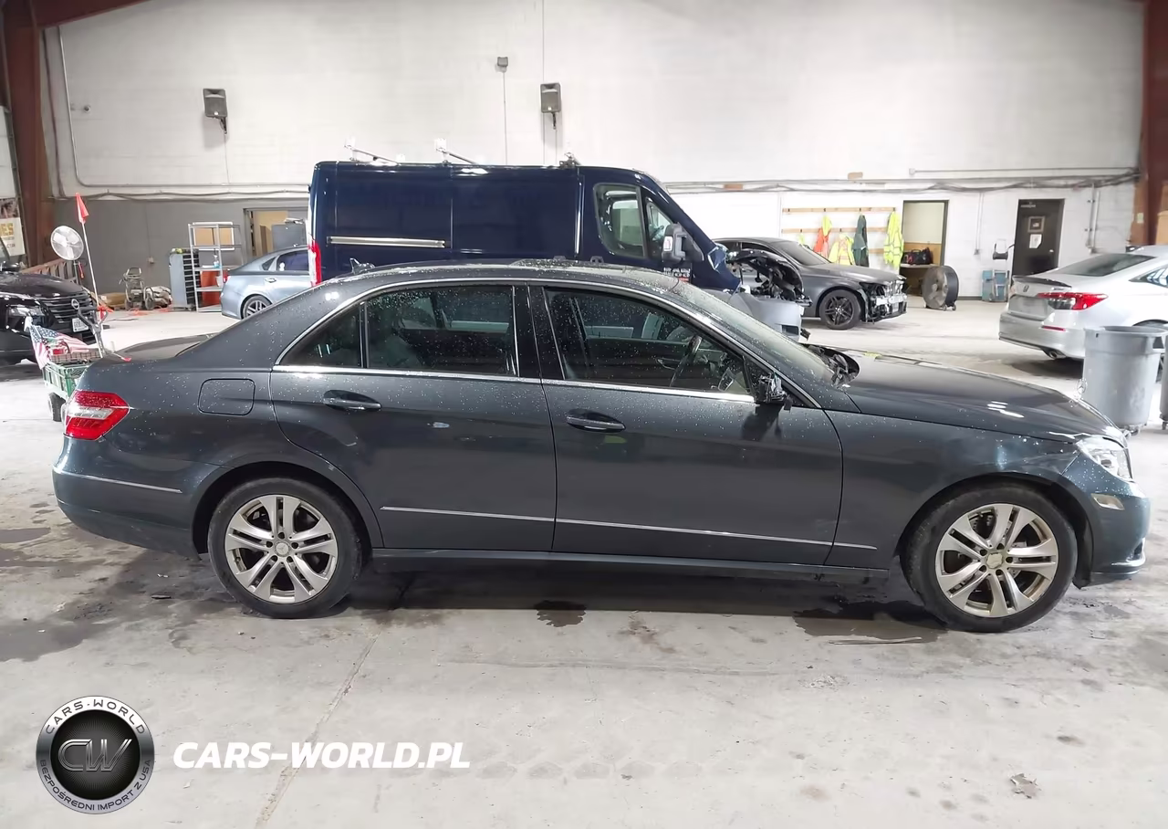 2010 Mercedes-Benz E 350 4Matic VIN:WDDHF8HBXAA261501 - 13