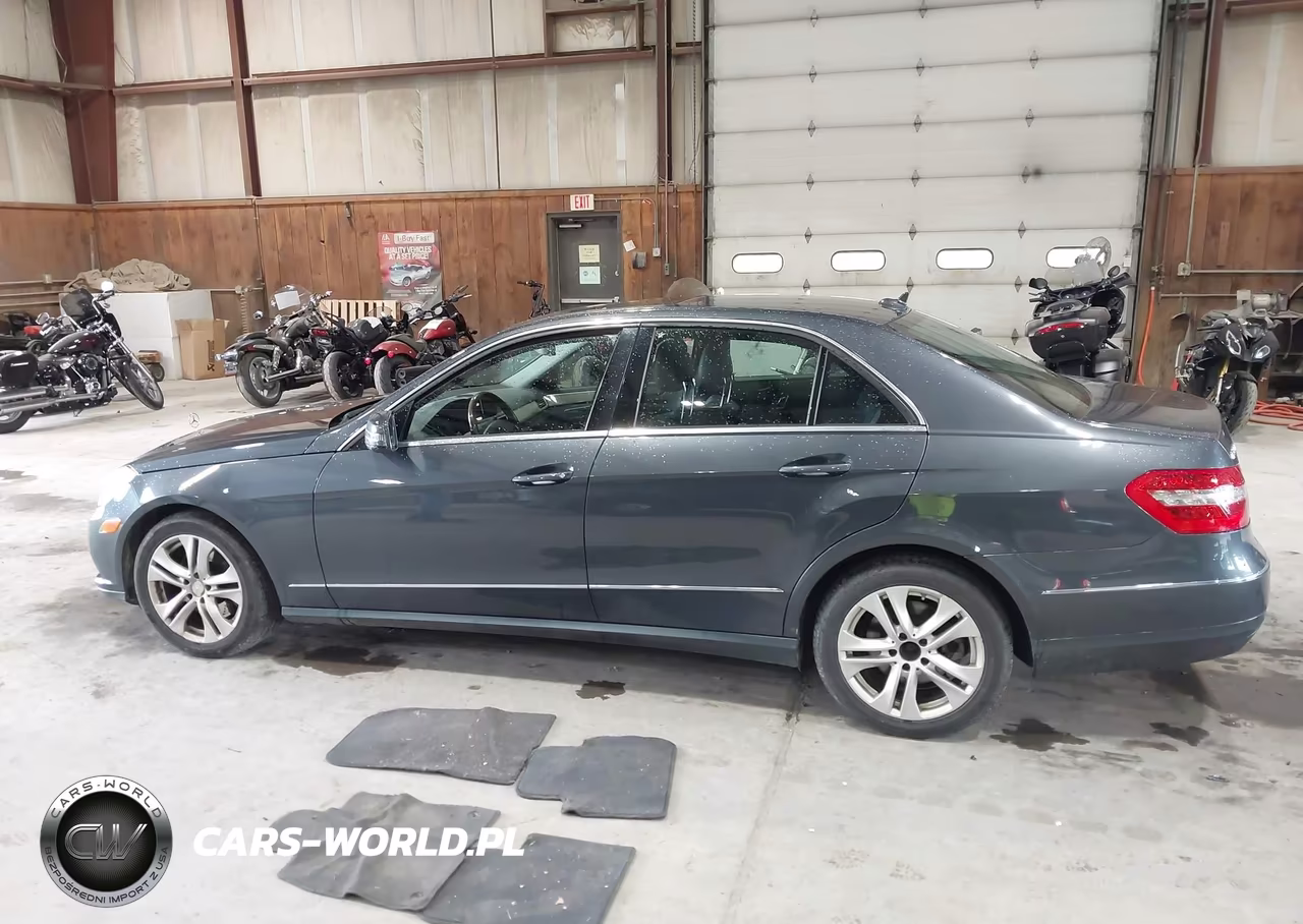 2010 Mercedes-Benz E 350 4Matic VIN:WDDHF8HBXAA261501 - 14