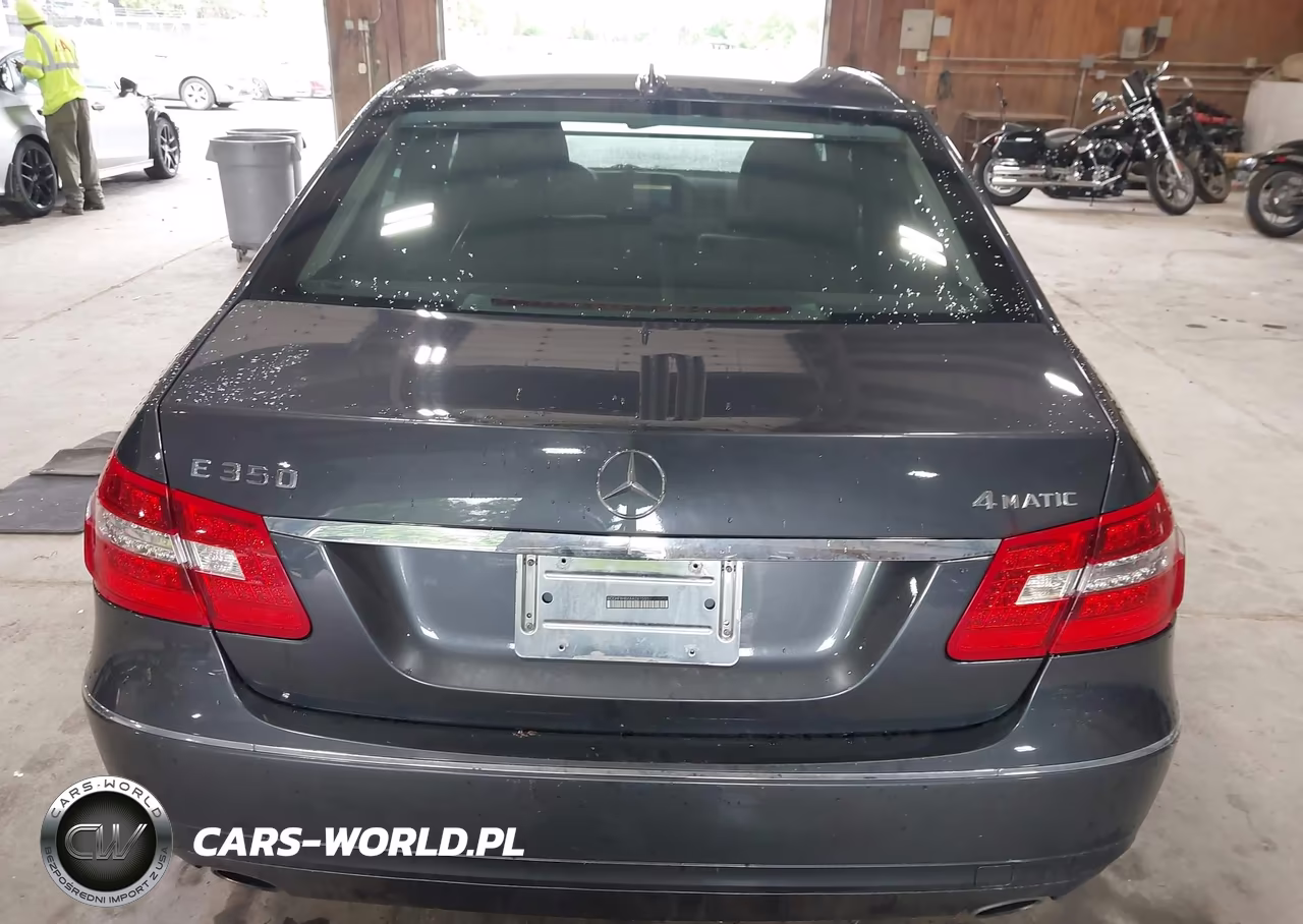 2010 Mercedes-Benz E 350 4Matic VIN:WDDHF8HBXAA261501 - 16