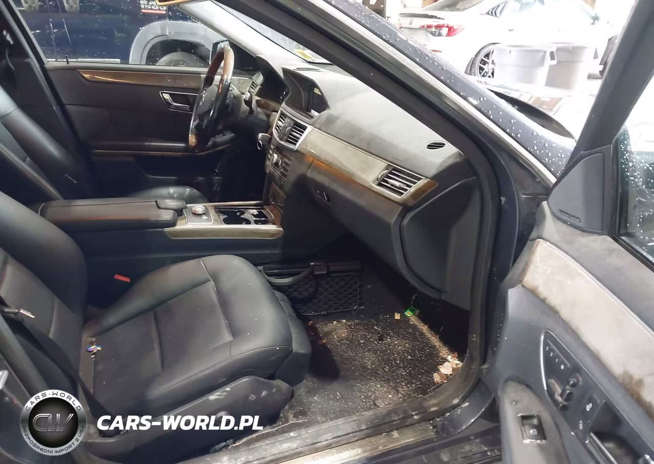 2010 Mercedes-Benz E 350 4Matic VIN:WDDHF8HBXAA261501 - 5
