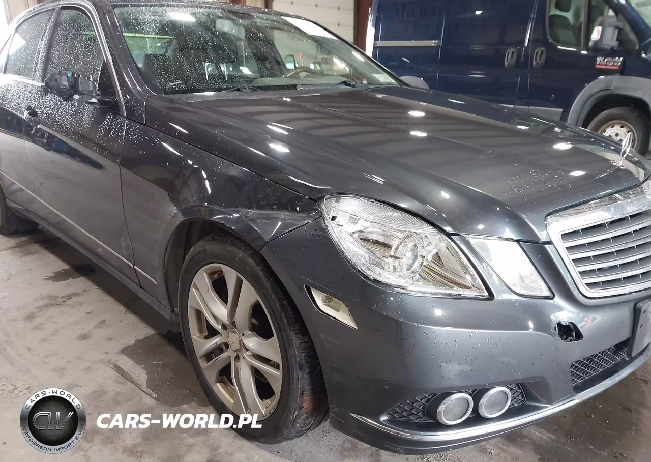 2010 Mercedes-Benz E 350 4Matic VIN:WDDHF8HBXAA261501 - 6