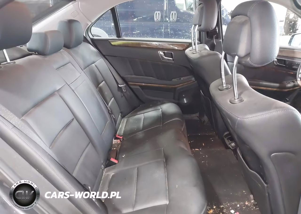 2010 Mercedes-Benz E 350 4Matic VIN:WDDHF8HBXAA261501 - 8